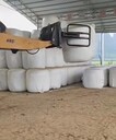 裝載機(jī)鏟車改叉車叉子鏟車抓草抓子夾木頭夾子挖機(jī)抓木器夾子