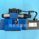 通過(guò)控制電子控制4WRKE16W8-200L-31/6EG24K31/F1D3V比例方向閥