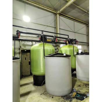 软化水设备安装运维公司