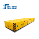 軌道電瓶平板車無(wú)軌電動(dòng)平車車間重型轉(zhuǎn)運(yùn)車地平車