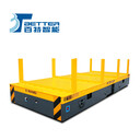 20噸電動(dòng)轉(zhuǎn)運(yùn)車可定制重型遙控電動(dòng)平車工業(yè)無(wú)軌平板車