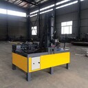 福建盤(pán)扣調直機輪扣橫桿修復機腳手架修理機