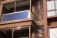 襄阳阳台挂式太阳能.阳台壁挂式太阳能热水器原理