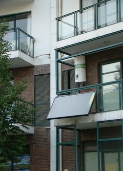 安徽六安太陽能板熱水器廠家圖片參數(shù)報價