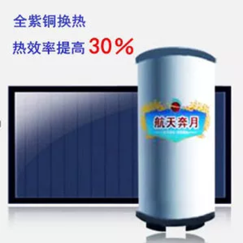 江西撫州80L和100L陽臺壁掛式太陽能廠家報(bào)價大全