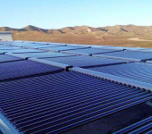 黄冈大型太阳能热水工程.太阳能工程热水造价