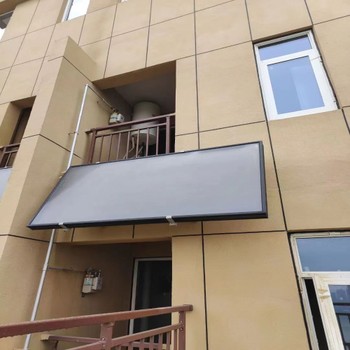 江西撫州80L和100L陽臺壁掛式太陽能廠家報(bào)價大全