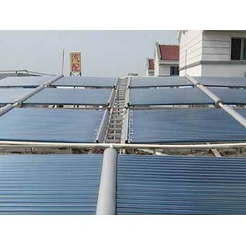 武汉市汉阳区太阳能热水器工程.壁挂太阳能热水工程厂家