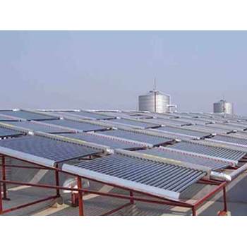 武汉市汉阳区太阳能热水器工程.壁挂太阳能热水工程厂家