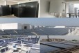 黄冈黄州区工程太阳能热水.集中式太阳能热水原理介绍