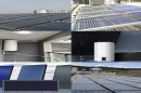 荆门东宝区太阳能热水工程.太阳能热水器集热工程公司