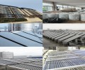襄阳宜城市大型太阳能热水工程.太阳能工程热水造价