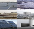 襄阳谷城县商用太阳能热水工程.平板太阳能热水报价明细