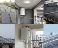 襄阳保康县大型太阳能热水.工业用太阳能热水规格型号