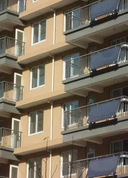 湖北宜昌伍家崗區(qū)陽臺壁掛太陽能.平板太陽能熱水器廠家