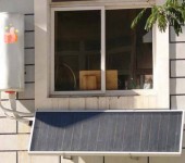 湖北武汉市江汉区阳台壁挂太阳能.平板太阳能热水器厂家