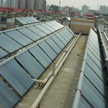 十堰市大型太陽能熱水工程.太陽能工程熱水造價(jià)