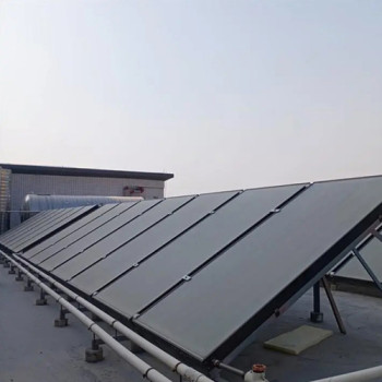 武汉新洲区平板太阳能热水系统.工业用太阳能热水规格型号