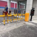 天津門(mén)禁道閘安裝小區起落桿停車(chē)場(chǎng)自動(dòng)升降桿道閘桿