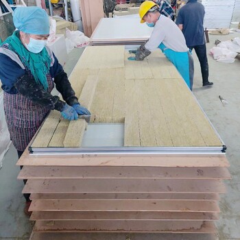 江蘇玻鎂凈化板南通機制玻鎂凈化板單雙玻鎂手工夾芯板廠