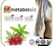 Grelide®Metabolaid柠檬马鞭草玫瑰茄提取物