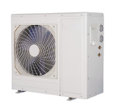 佰什特3匹空气源热泵热水机组BKR03D
