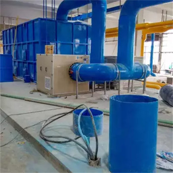 安慶PP臥式噴淋塔生物除臭工藝成熟