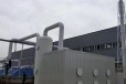 宣城废气处理设备PP活性炭箱运行稳定
