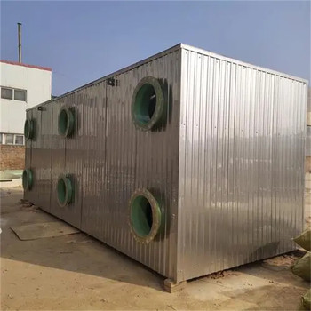 南京廢氣治理設備PP酸霧凈化塔性能穩定