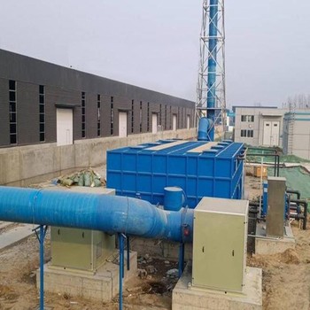寧波廢氣治理設(shè)備PP噴淋塔工作