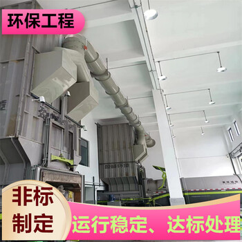 南通運(yùn)行穩(wěn)定廢氣處理廢氣凈化塔盈和環(huán)保