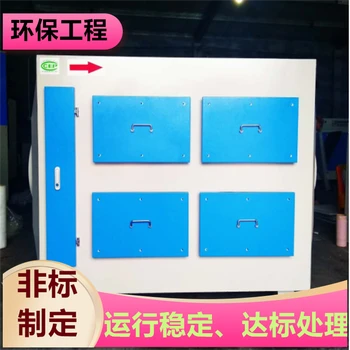 淮安玻璃鋼廢氣處理塔噴涂車(chē)間廢氣治理可加工盈和環(huán)保