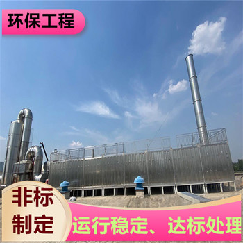 日照垃圾房除臭活性炭吸附裝置