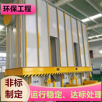 連云港自產(chǎn)自銷廢氣處理設(shè)備玻璃鋼廢氣吸收塔盈和環(huán)保