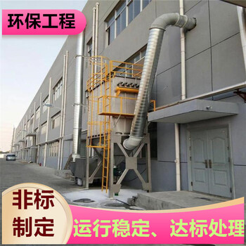 宿遷凈化率98％廢氣處理設備玻璃鋼廢氣處理塔盈和環(huán)保