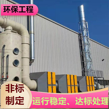 南京玻璃鋼旋流噴淋塔工藝