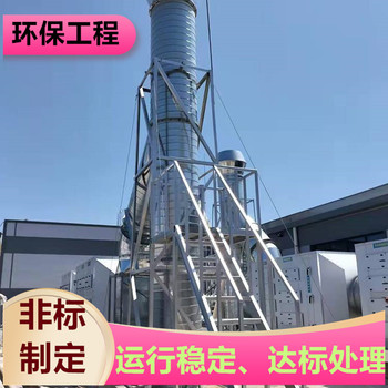 亳州電鍍廢氣處理打磨粉塵處理客戶至上
