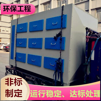 宣城注塑廢氣處理工業(yè)除塵設備用途廣