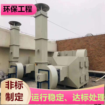 泰州PP凈化塔車間廢氣處理系統(tǒng)工藝指導(dǎo)盈和環(huán)保