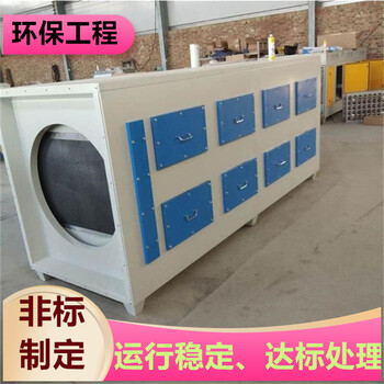 淮南壓鑄機(jī)廢氣處理廢氣治理適用性強(qiáng)