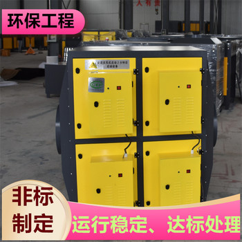 蘇州噴涂車間廢氣治理玻璃鋼酸霧塔耐高溫抗氧化盈和環(huán)保