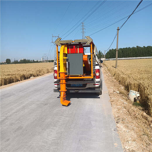 伊犁伊寧高効率路面吹風(fēng)機(jī)路面吹掃機(jī)