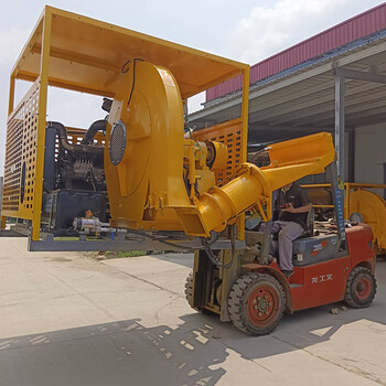 吉林永吉高壓路面吹風(fēng)機(jī)掃馬路吹樹葉吹風(fēng)機(jī)