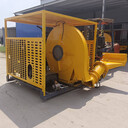 長治沁縣公路吹雪機路面吹掃機
