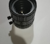 1000万像素MP2528H102/3”C接口机器视觉镜头