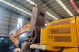 陕西铜川升降驾驶室改装工厂铁路卸火车挖机
