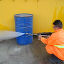 噴砂除銹機(jī)便攜式可手持小型機(jī)水刀除銹設(shè)備精選廠家