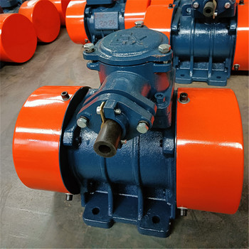 包頭市YBZH200-30-6防爆振動電機(jī)2.2kw宏達(dá)全銅線圈廠家直發(fā)