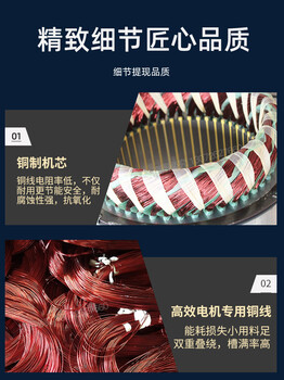 白山市YBZH200-50-6防爆振動(dòng)電機(jī)3.7kw國標(biāo)線圈大功率振幅可調(diào)