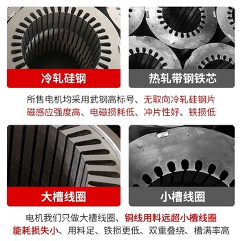 白山市YBZH200-50-6防爆振動(dòng)電機(jī)3.7kw國標(biāo)線圈大功率振幅可調(diào)